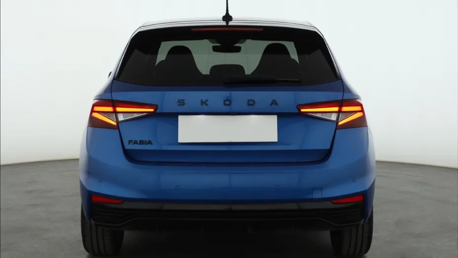 Skoda Fabia -