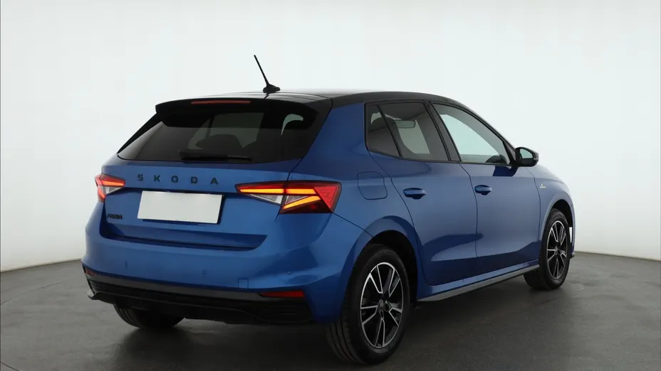 Skoda Fabia -