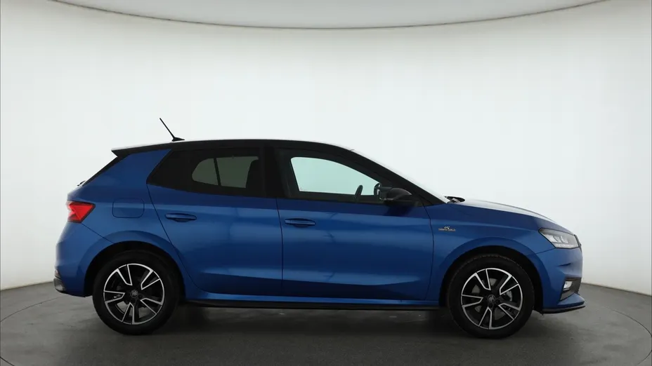 Skoda Fabia -
