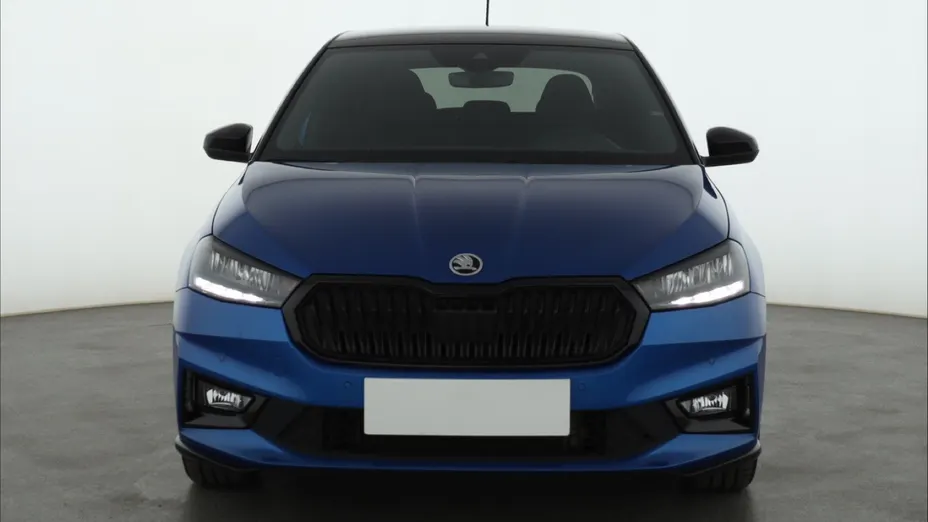 Skoda Fabia -