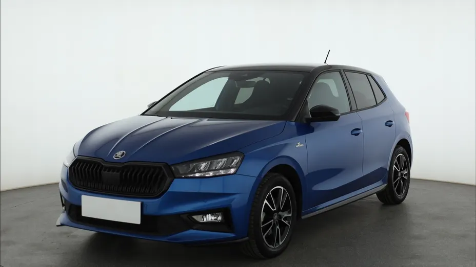 Skoda Fabia -