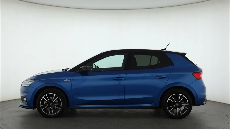 Skoda Fabia -