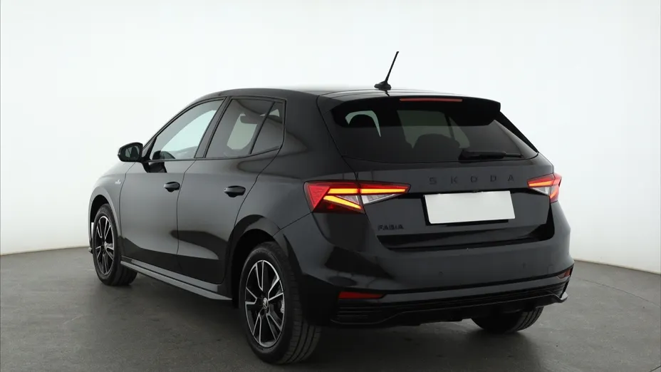 Skoda Fabia -