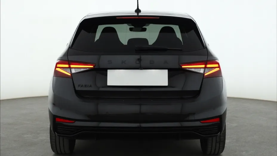 Skoda Fabia -