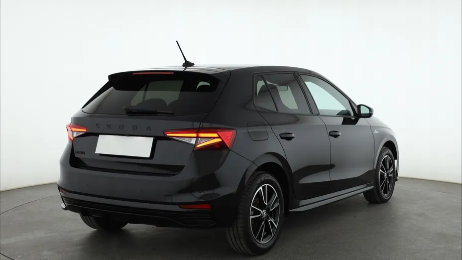 Skoda Fabia -