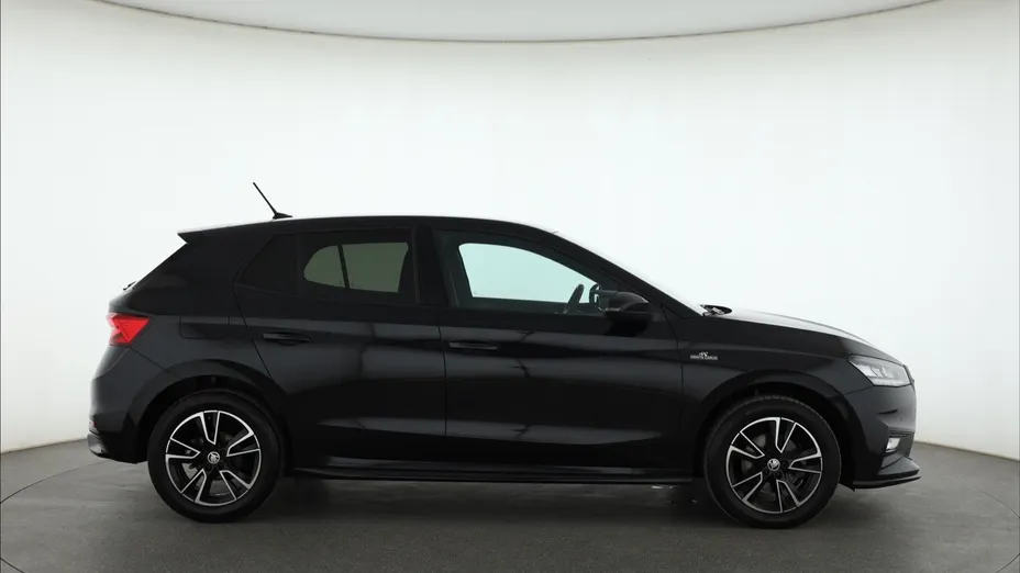 Skoda Fabia -