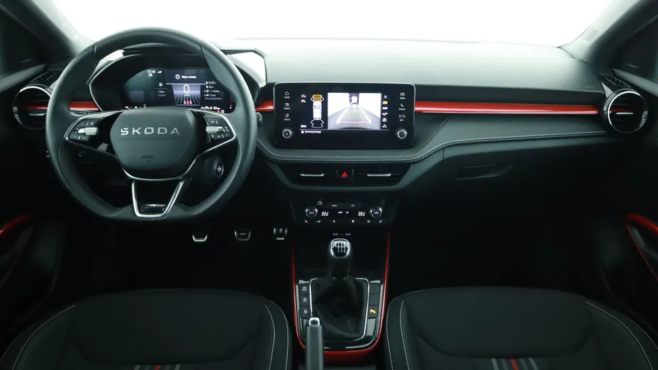 Skoda Fabia -