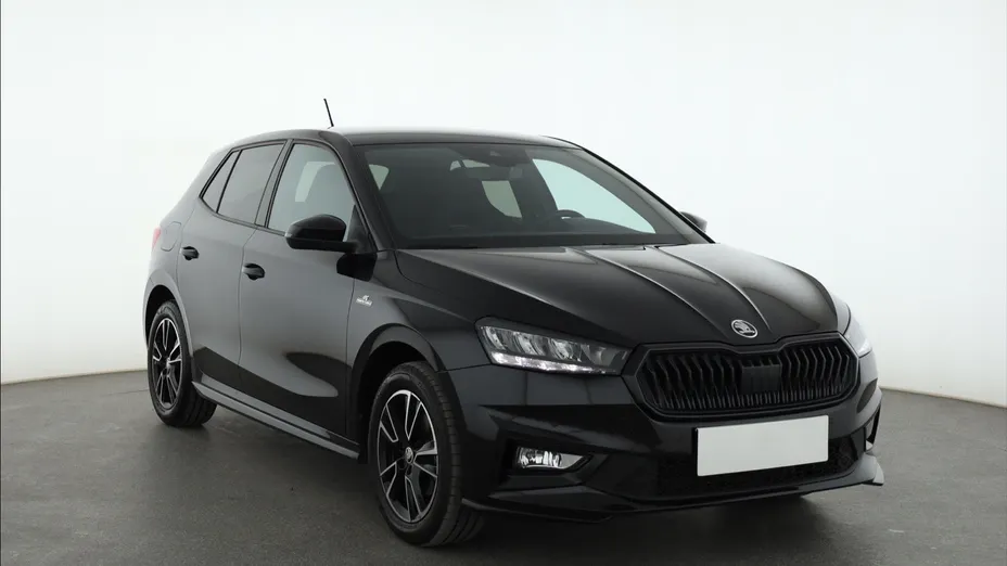 Skoda Fabia -