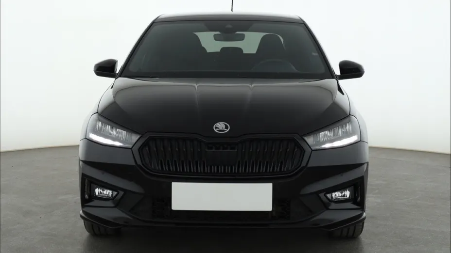 Skoda Fabia -