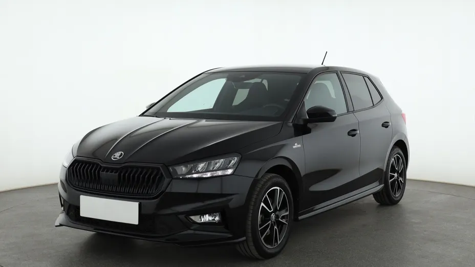 Skoda Fabia -