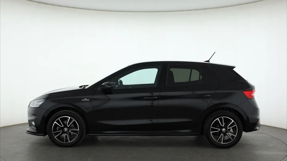 Skoda Fabia -