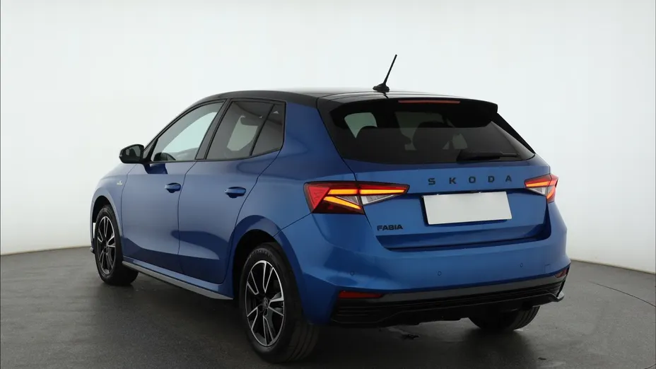 Skoda Fabia -