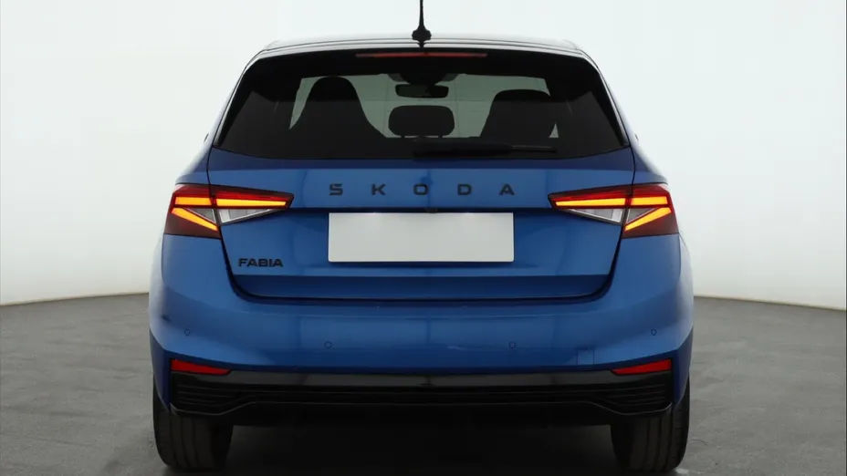 Skoda Fabia -