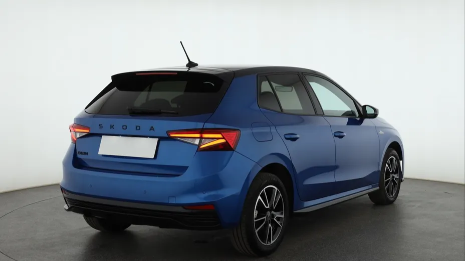 Skoda Fabia -