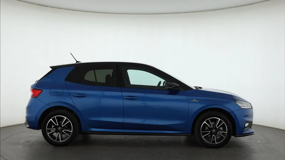 Skoda Fabia -