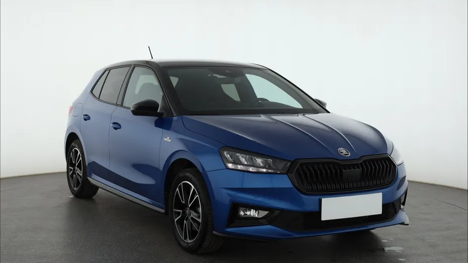 Skoda Fabia -