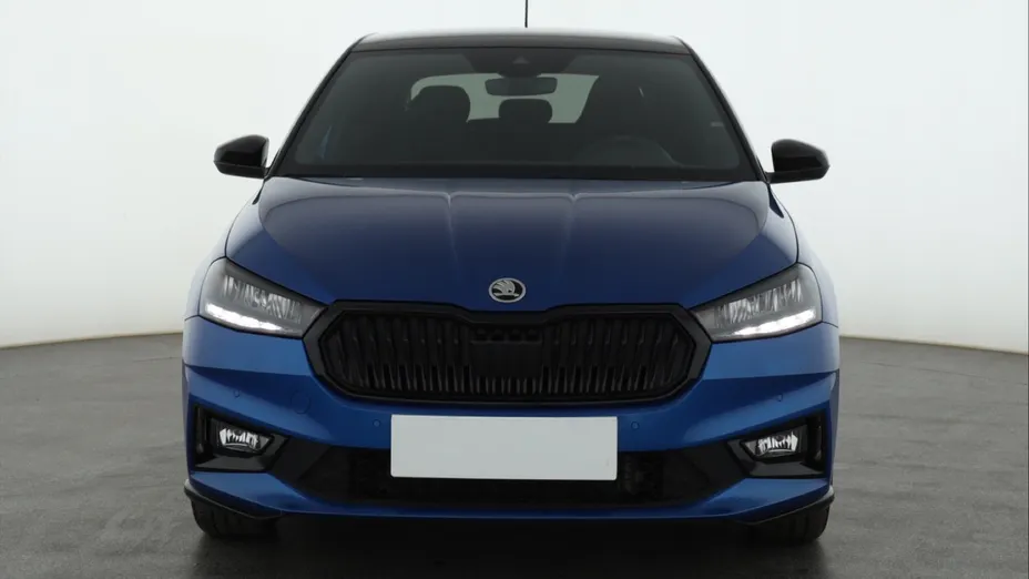 Skoda Fabia -