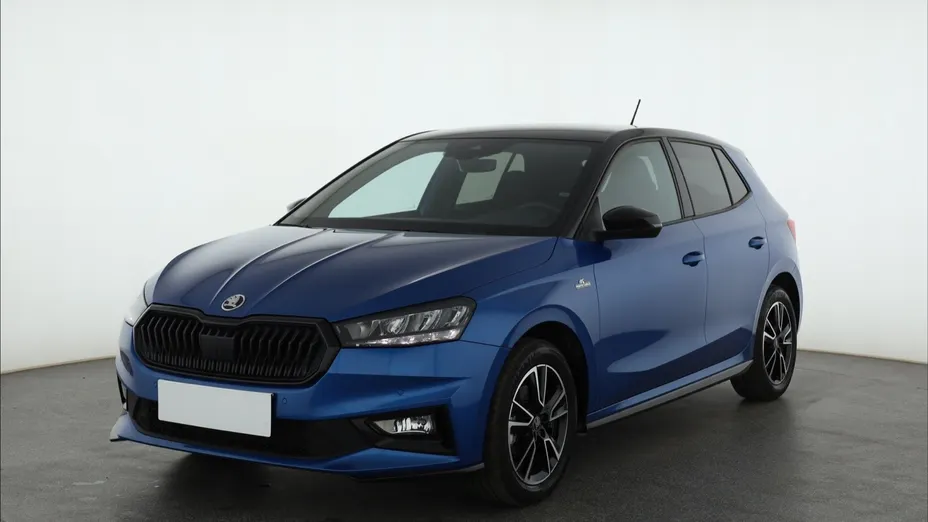 Skoda Fabia -