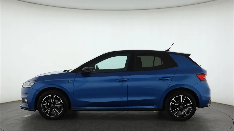 Skoda Fabia -