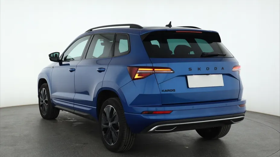 Skoda Karoq -