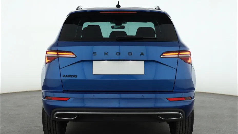Skoda Karoq -