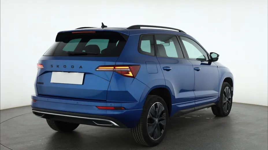 Skoda Karoq -