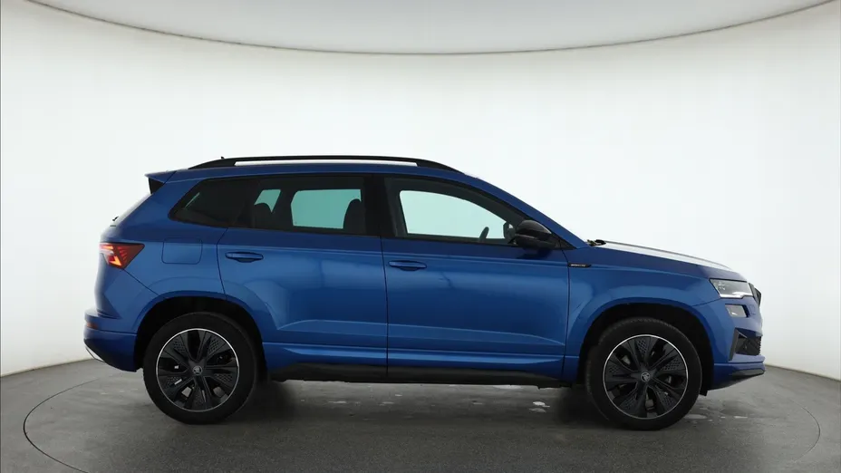 Skoda Karoq -