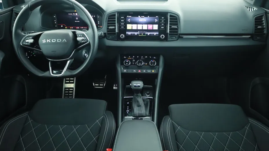 Skoda Karoq -