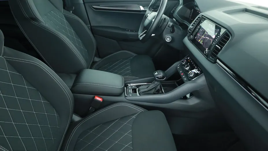 Skoda Karoq -