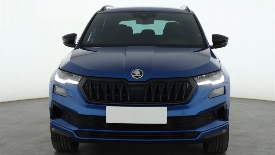 Skoda Karoq -