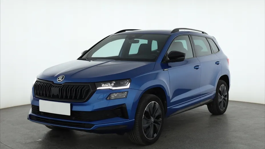 Skoda Karoq -