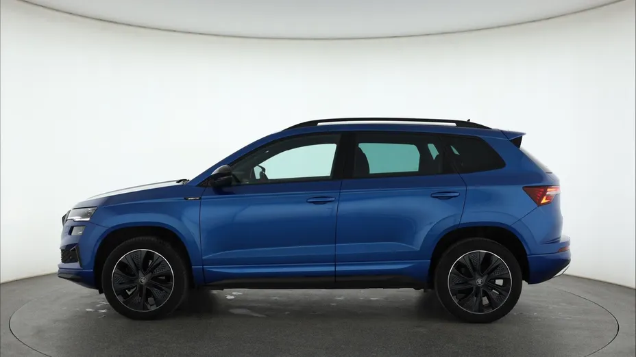 Skoda Karoq -