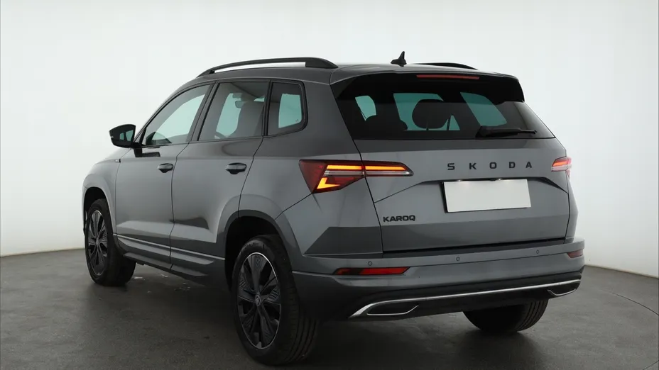 Skoda Karoq -