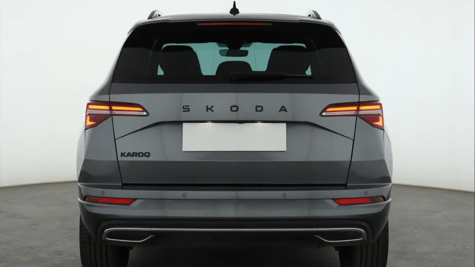 Skoda Karoq -