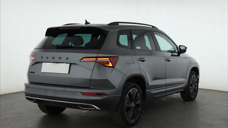 Skoda Karoq -