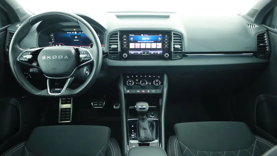 Skoda Karoq -