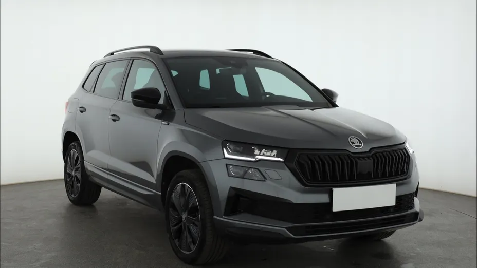 Skoda Karoq -