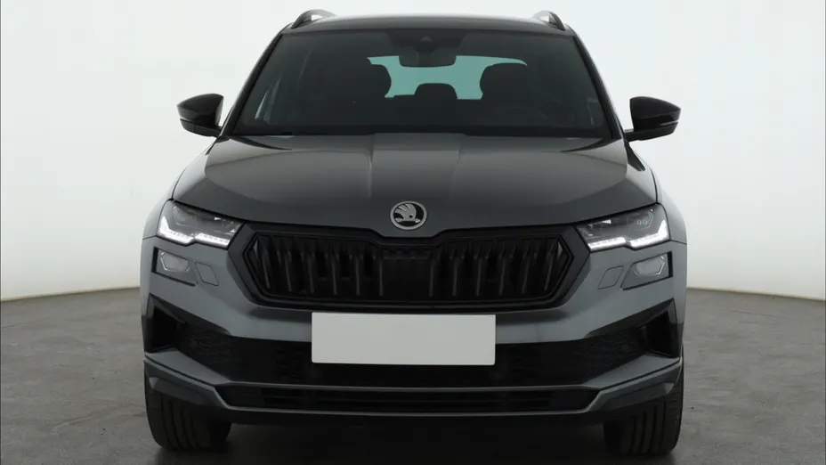 Skoda Karoq -