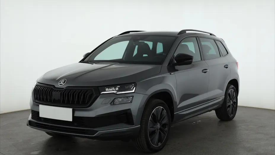 Skoda Karoq -