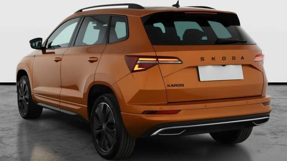 Skoda Karoq -