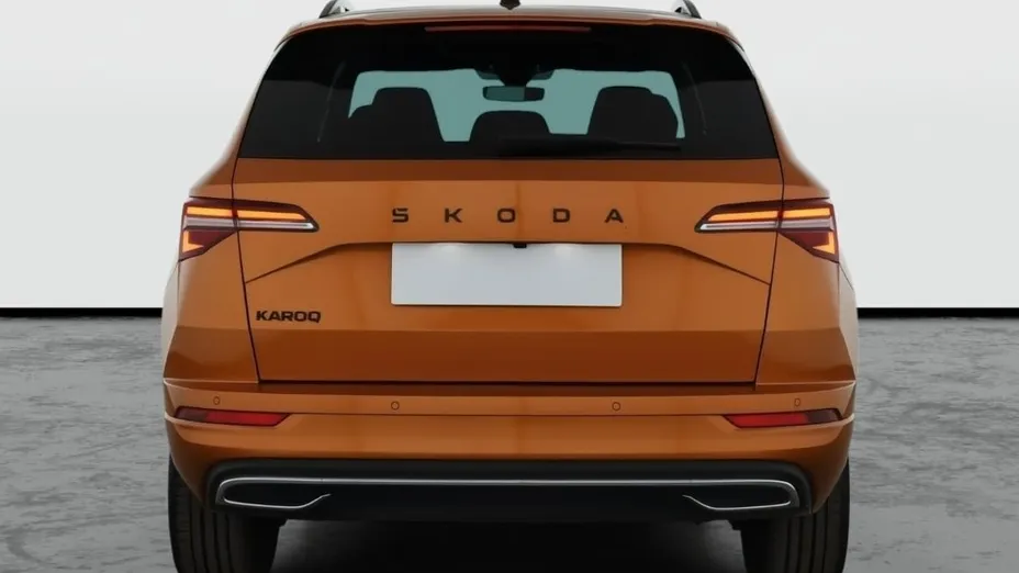 Skoda Karoq -