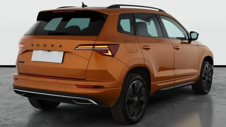 Skoda Karoq -