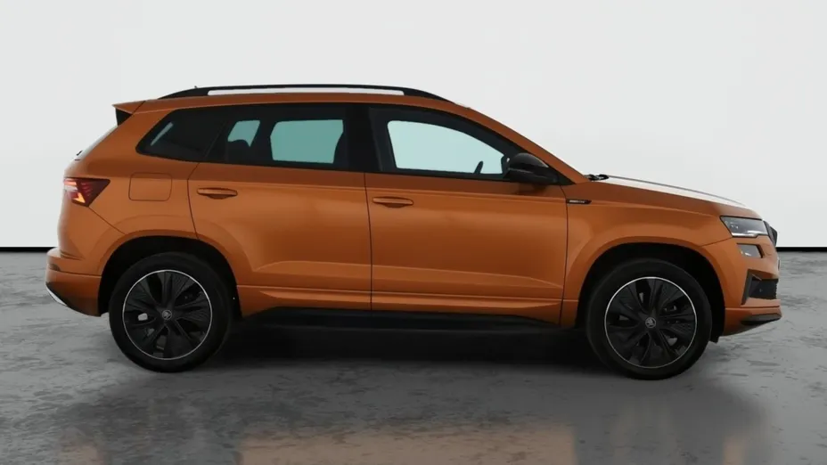 Skoda Karoq -