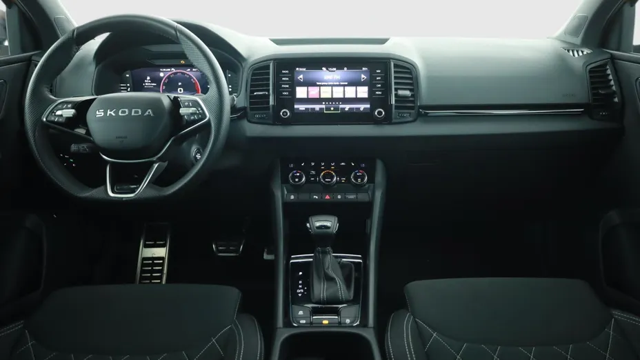 Skoda Karoq -