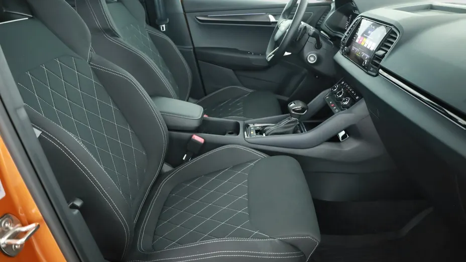 Skoda Karoq -