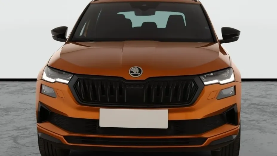 Skoda Karoq -