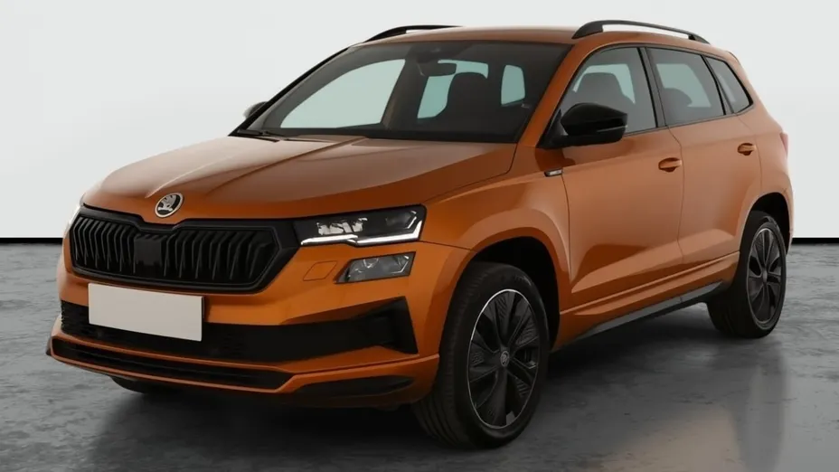 Skoda Karoq -