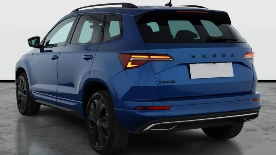 Skoda Karoq -