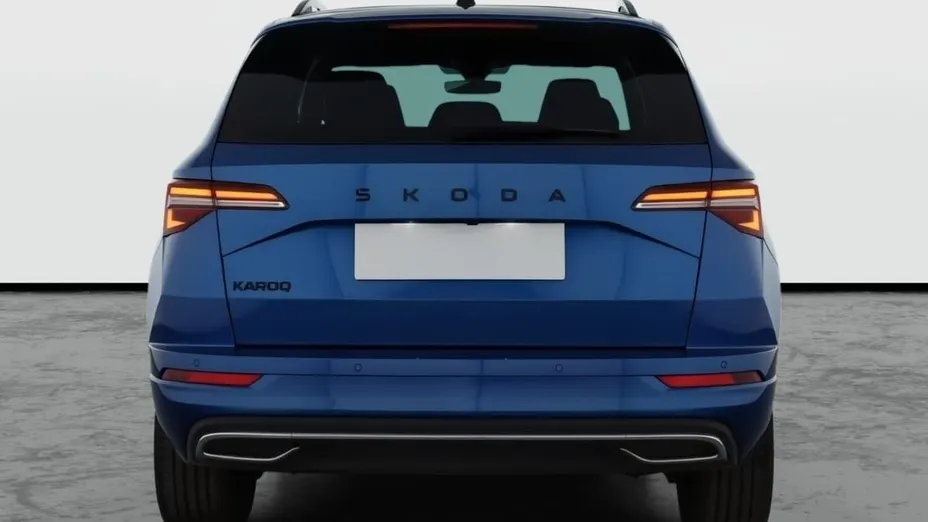 Skoda Karoq -