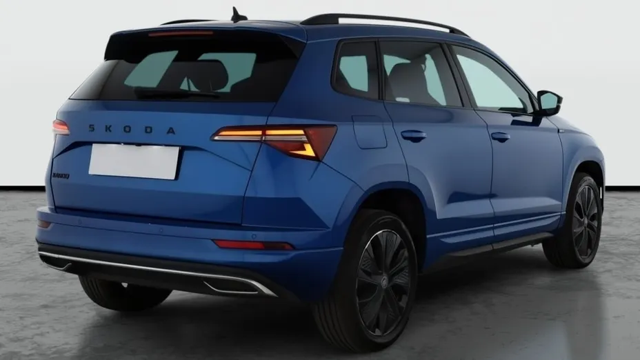 Skoda Karoq -